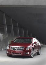 Cadillac XTS 2013 года